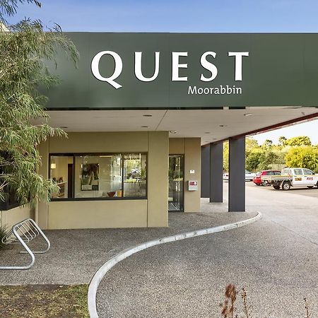 אפרטהוטל התרטון Quest Moorabbin מראה חיצוני תמונה